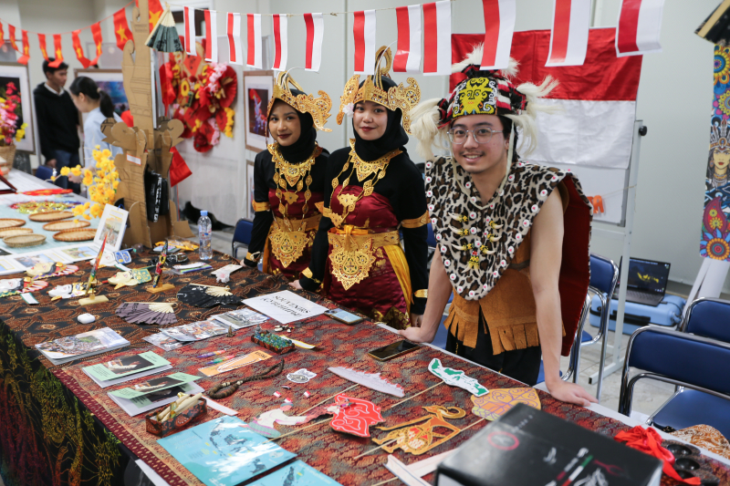 ITMO Culture Fest. Credit: ITMO Media Portal
