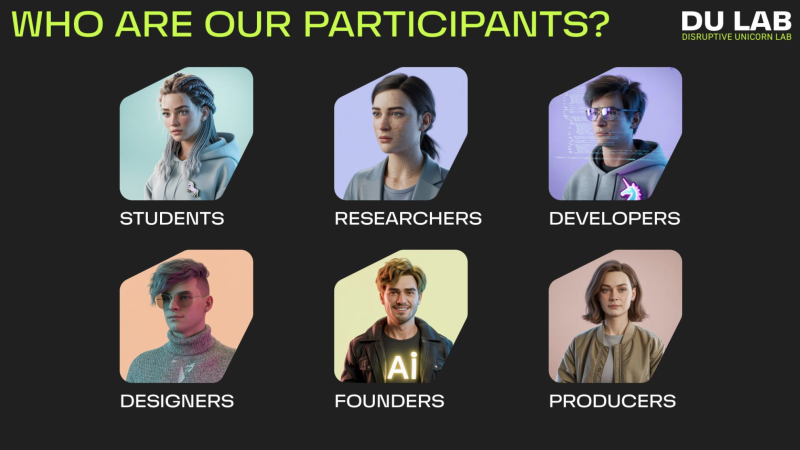 Participants at DU Lab. Photo by Lev Bakharev / ITMO’s Faculty of Technological Management and Innovations
