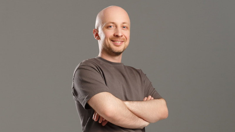 Юрий Сироткин. Фото: Александр Хамов / khamovphoto.ru
