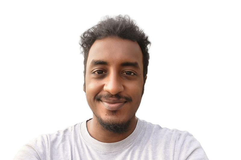 Ахмед Мохамед. Фото предоставлено Ахмедом Мохамедом
