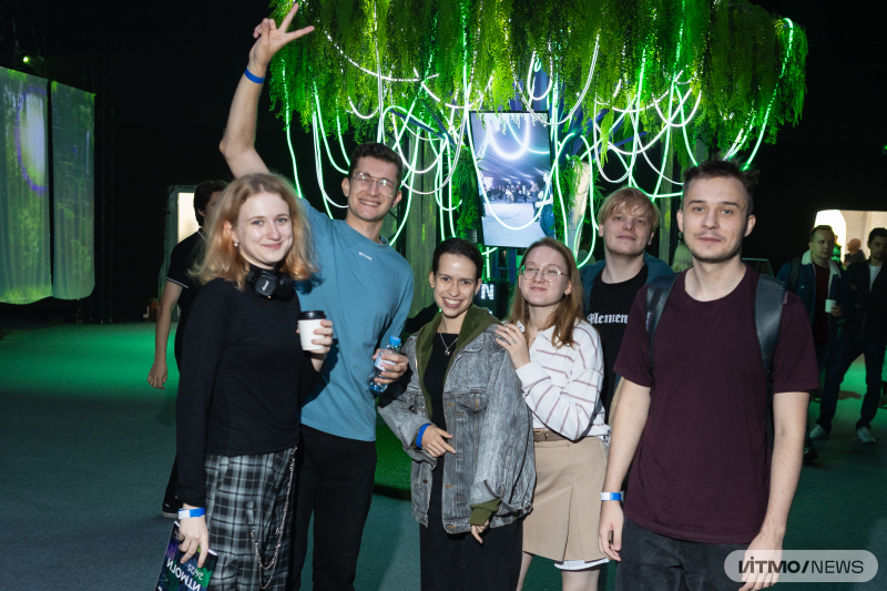 ITMO CONF 2025. Фото: Дмитрий Григорьев / ITMO NEWS
