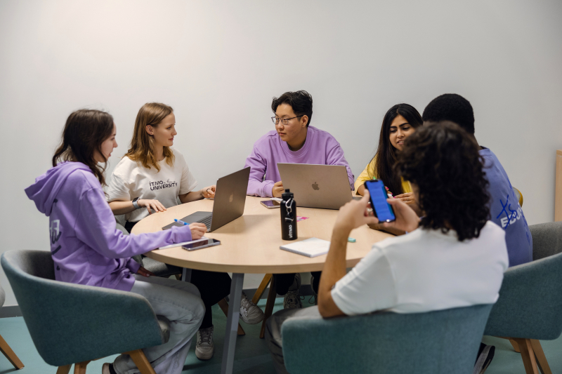 Photo by ITMO University
