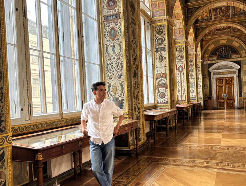 Photo courtesy of the subject
