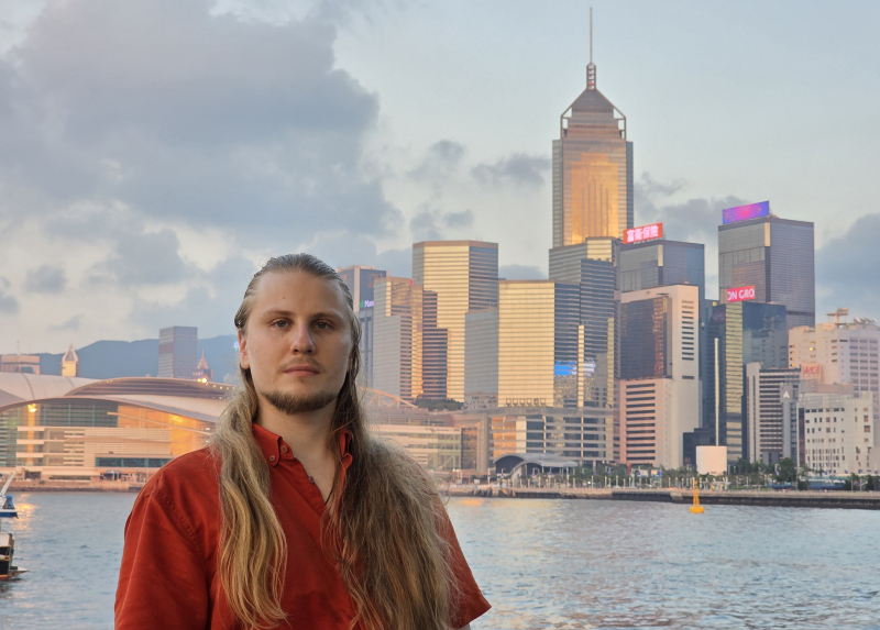 Вячеслав Шаламов. Фото из личного архива спикера
