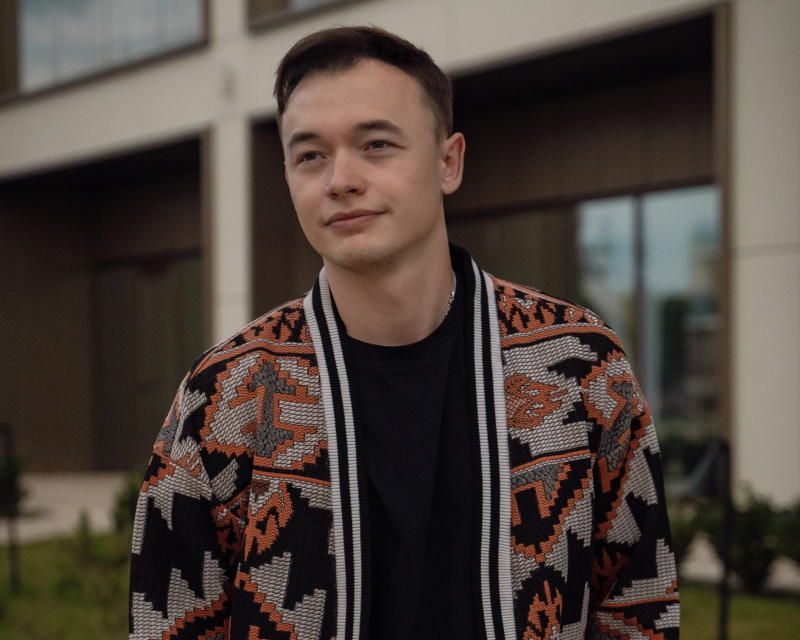 Антон Поцулин. Фото предоставлено Антоном Поцулиным
