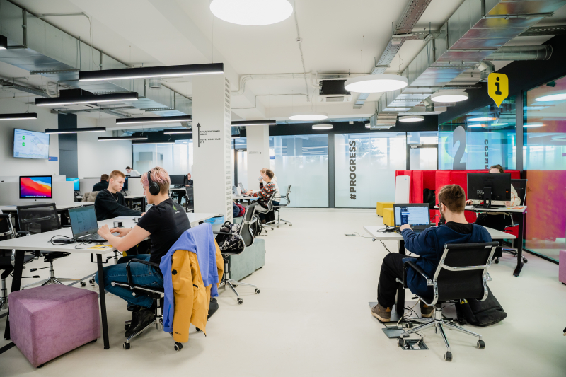 Photo by ITMO University
