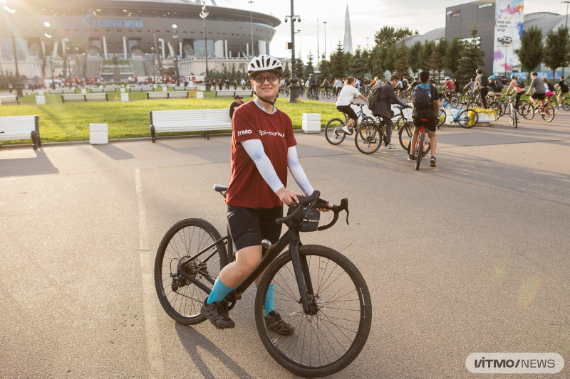 Валентина Блащук. Фото: Дмитрий Григорьев / ITMO NEWS
