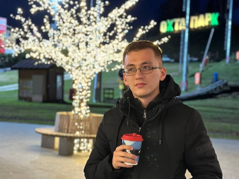 Photo courtesy of the subject
