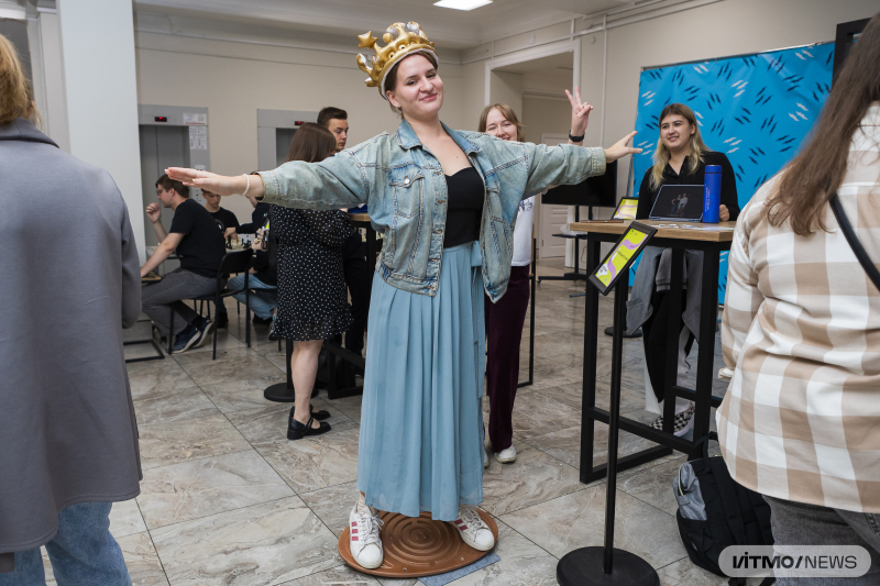 Вселенная ИТМО. Фестиваль клубов. Фото: Дмитрий Григорьев / ITMO NEWS
