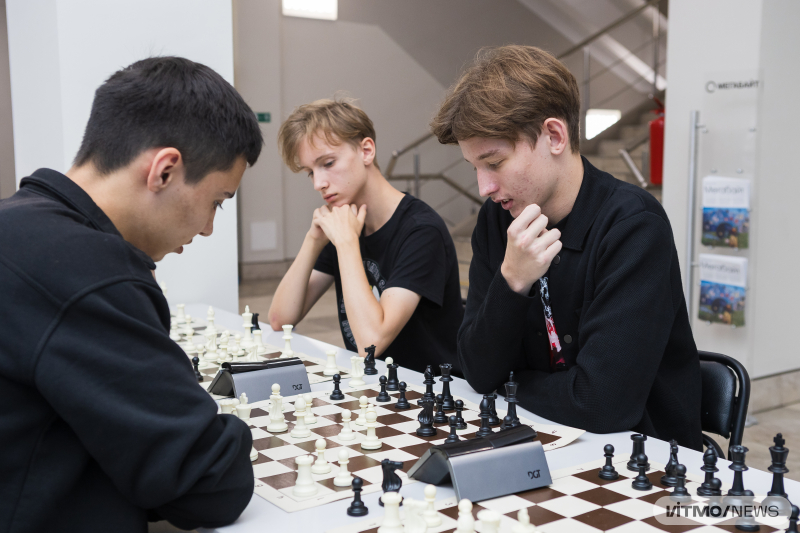 Вселенная ИТМО. Фестиваль клубов. Фото: Дмитрий Григорьев / ITMO NEWS
