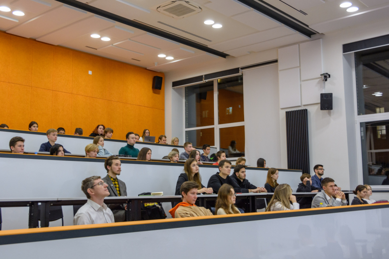 Фото: Михаил Мирущенко / Медиапортал ИТМО
