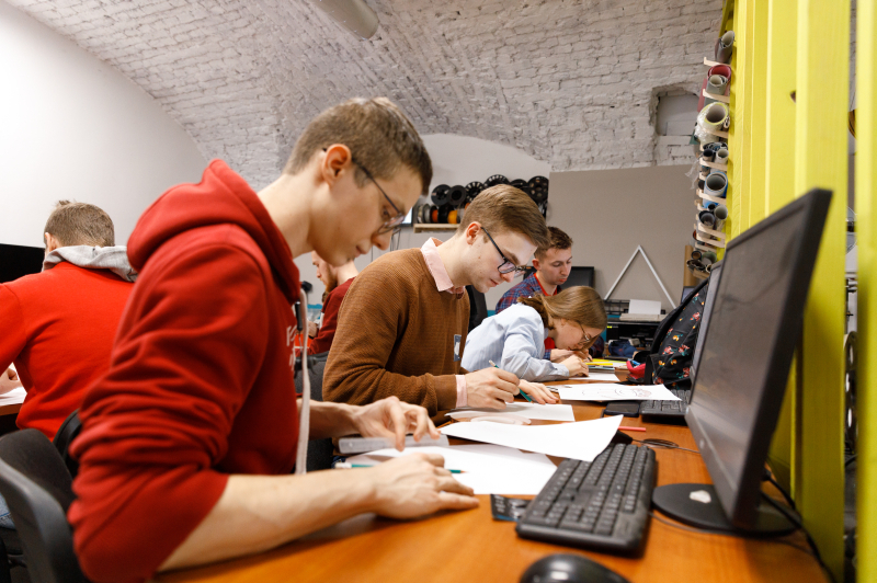 Фото: Кирилл Дженжеруха / Медиапортал ИТМО
