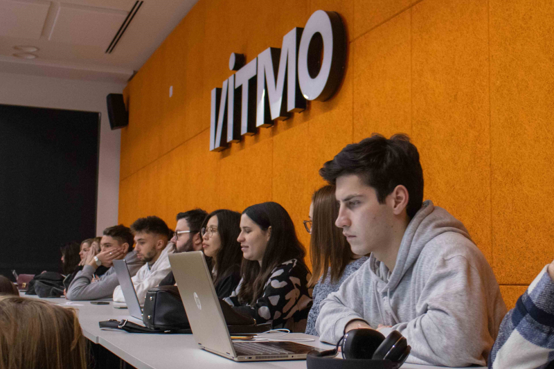 Фото: Алекс Стрельчюнас / Медиапортал ИТМО
