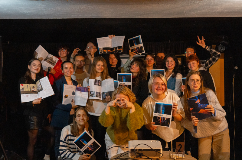 Фото: Анастасия Кечина / Медиапортал ИТМО
