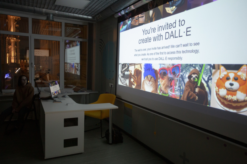 Фото: Анна Виноградова / Медиапортал ИТМО
