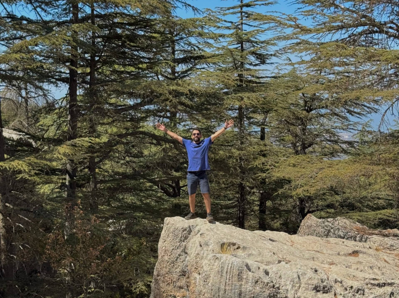 Photo courtesy of the subject
