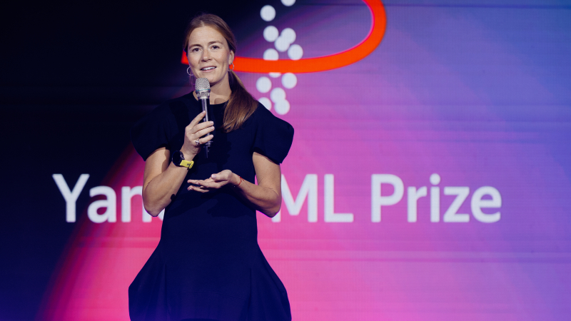 Дарья Козлова. Фото предоставлено организаторами
