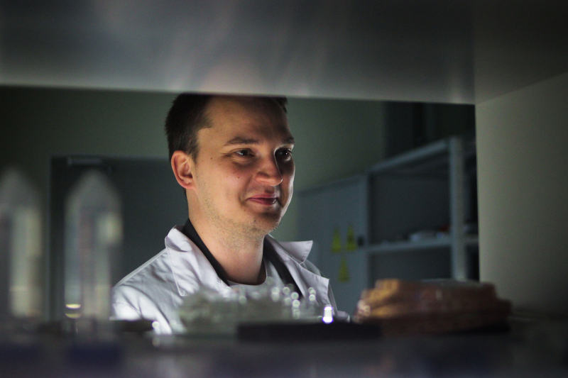 Сергей Макаров. Фото: ИТМО