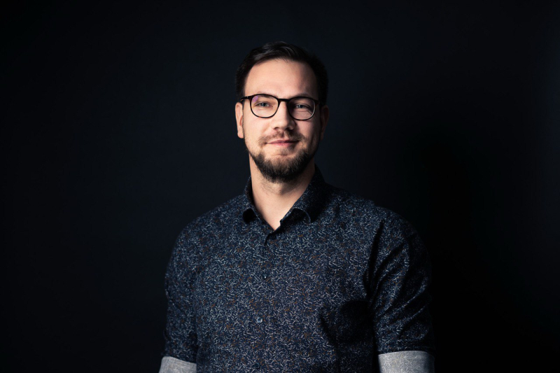 Андрей Дмитренко. Фото из личного архива автора
