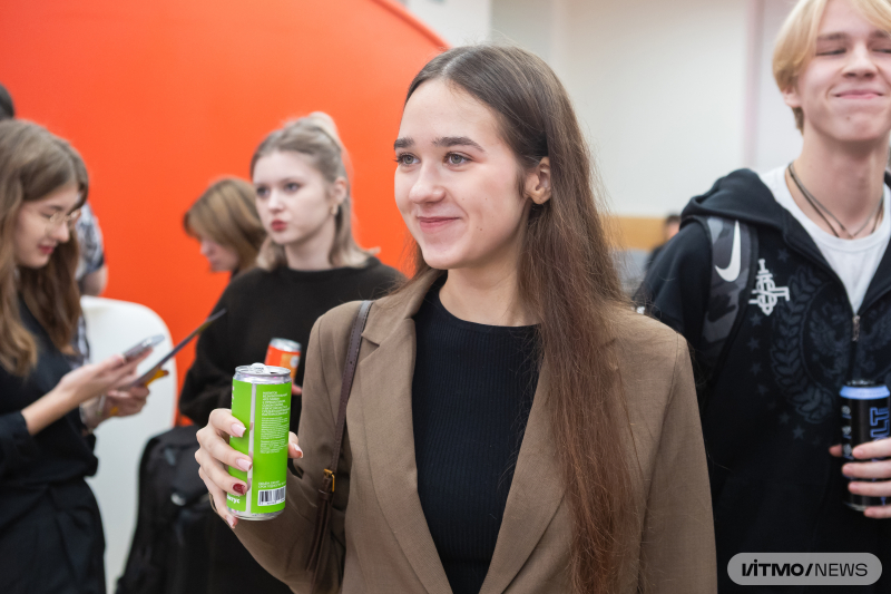 Техноквест «Будущее кодится здесь». Фото: Дмитрий Григорьев / ITMO NEWS
