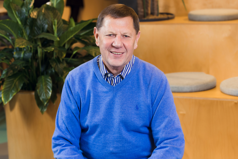 Владимир Васильев. Фото: ИТМО
