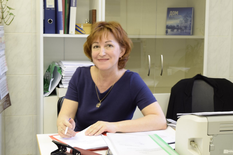 Olga Orlova. Credit: ITMO University
