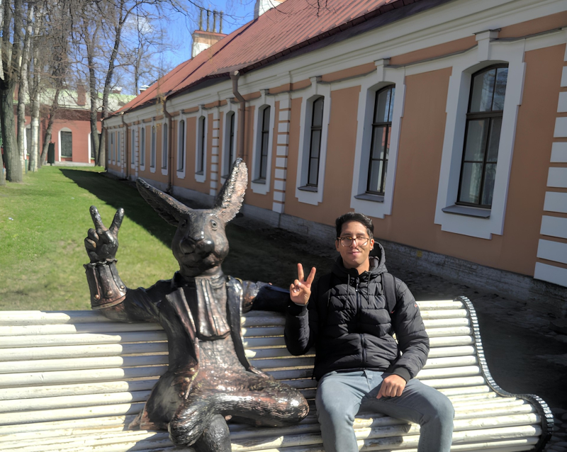 Photo courtesy of the subject
