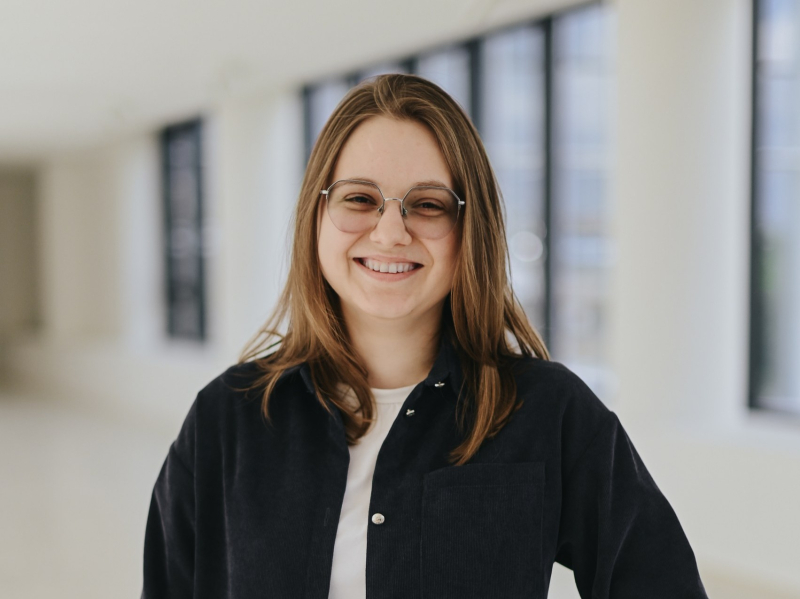 Julia Razlivina. Photo by Artur Ruslanovich
