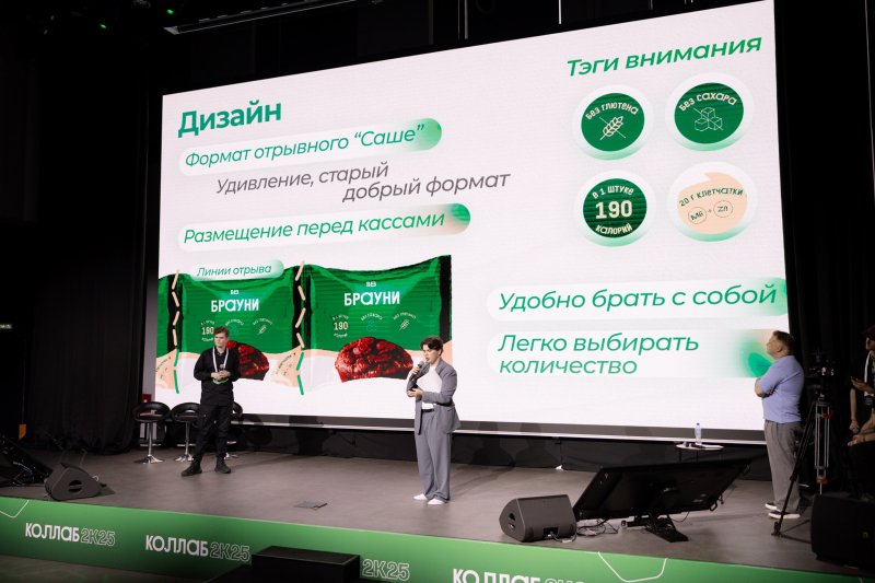 Team CookieFun.&nbsp;Photo by Anna Lutsenko
