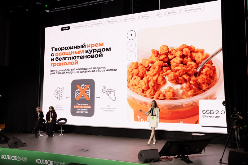 Team SSB 2.0.&nbsp;Photo by Anna Lutsenko
