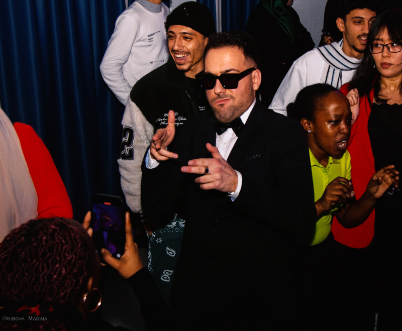 Mert Er. Photo courtesy of the subject
