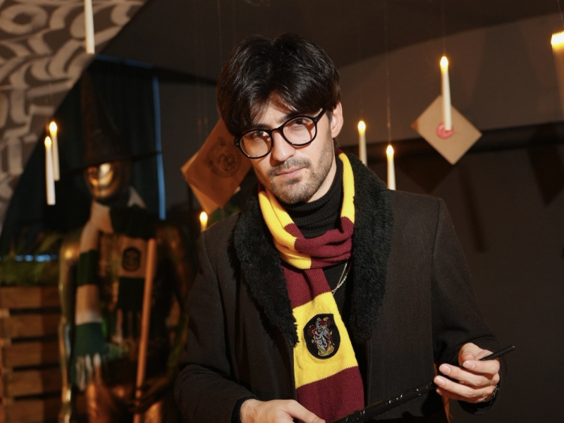 Рамин Джалалпур. Фото предоставлено собеседником
