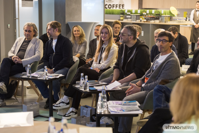 ITMO's Supervisory Council. Photo by Dmitry Grigoryev / ITMO NEWS
