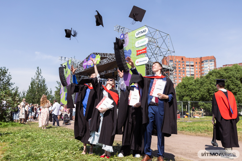 ITMO Family Day. Photo by Dmitry Grigoryev / ITMO NEWS
