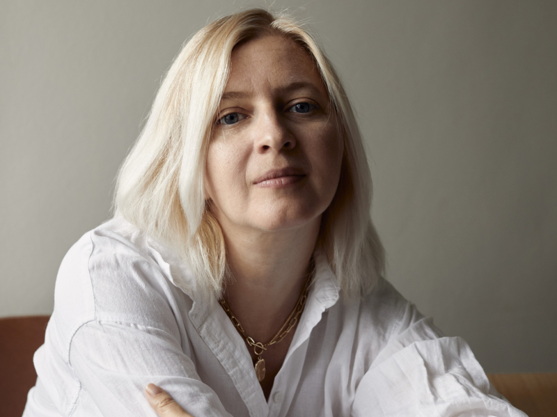 Natalia Kiselnikova. Photo courtesy of the subject
