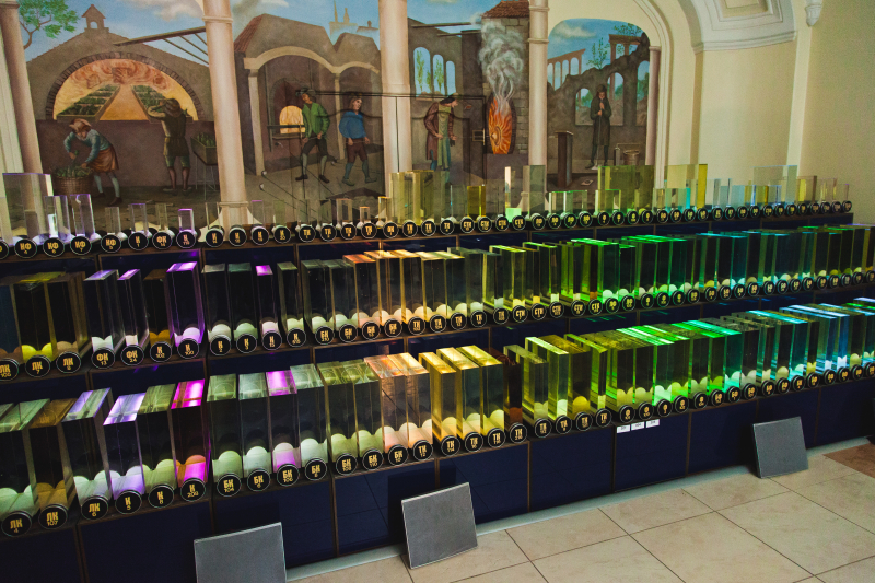 Музей оптики. Фото: ИТМО
