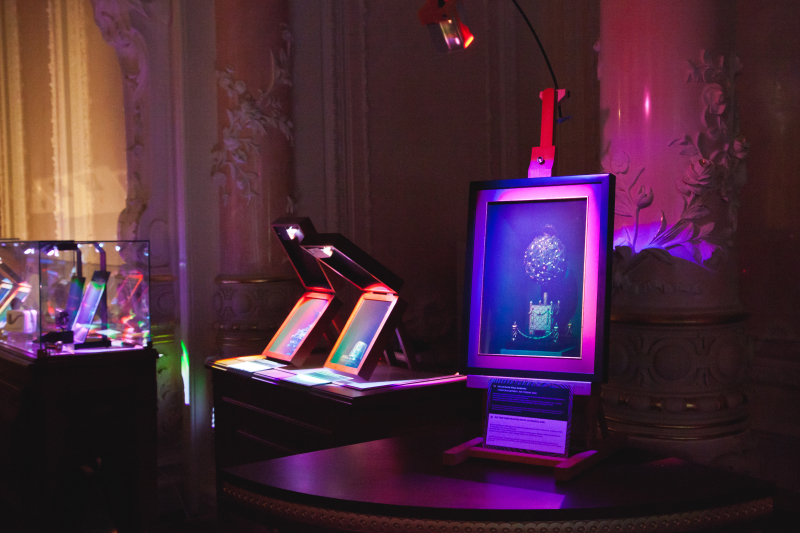 Музей оптики. Фото: ИТМО
