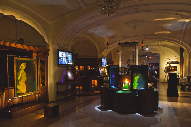 Музей оптики. Фото: ИТМО
