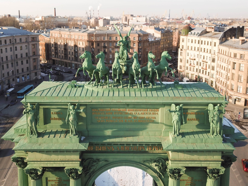 Credit:&nbsp;Nikolai Bulykin, CC BY-SA 4.0, via Wikimedia Commons
