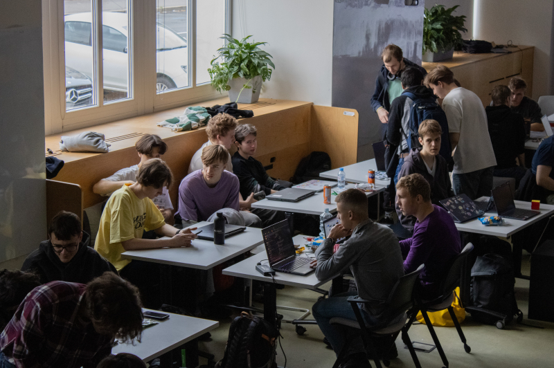 Источник:&nbsp;Малика Агадилова /&nbsp;Медиапортал ИТМО
