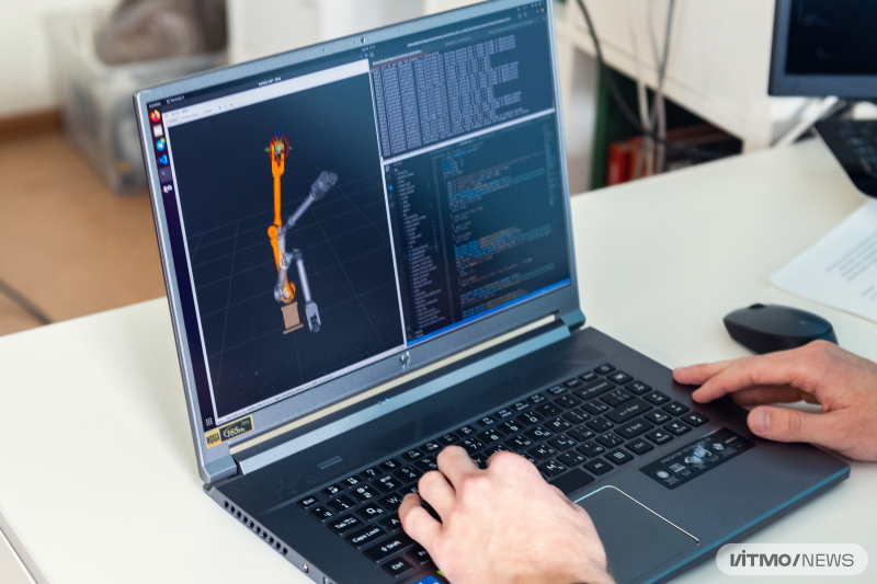 Фото: Дмитрий Григорьев / ITMo NEWS
