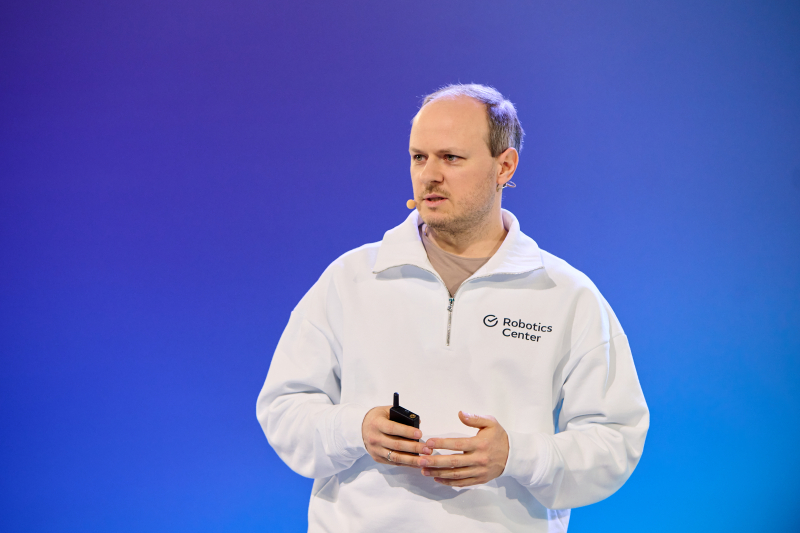 Aleksei&nbsp;Gonnochenko. Photo courtesy of the subject
