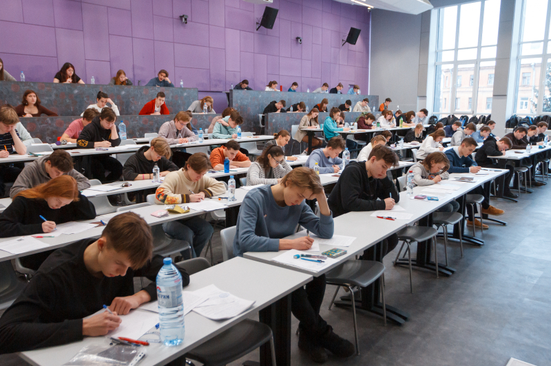 Фото: Кирилл Дженжеруха /&nbsp;Медиапортал ИТМО
