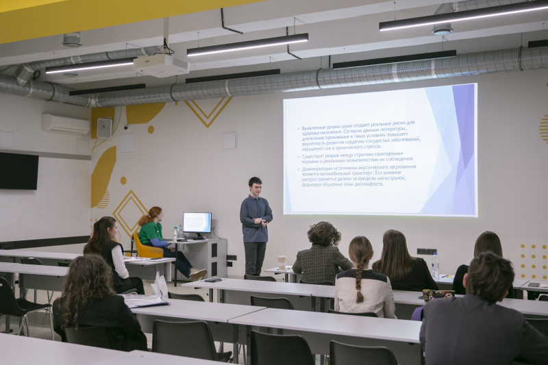 Региональный этап ВсОШ по химии. Фото:&nbsp;&laquo;Мегабайт Медиа&raquo;
