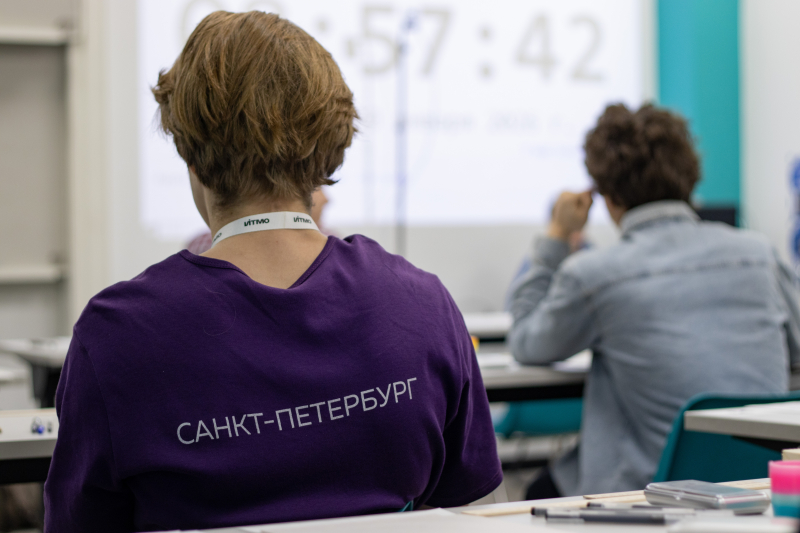 Региональный этап ВсОШ по физике. Фото:&nbsp;&laquo;Мегабайт Медиа&raquo;
