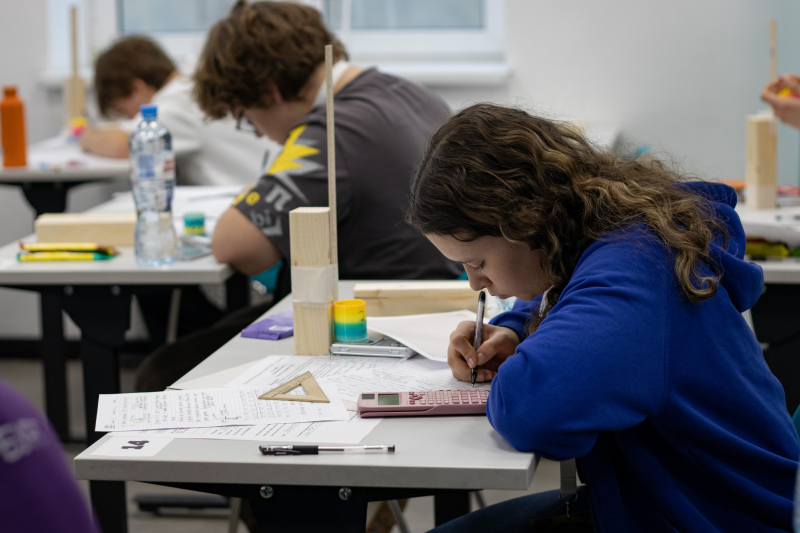 Региональный этап ВсОШ по физике. Фото:&nbsp;&laquo;Мегабайт Медиа&raquo;
