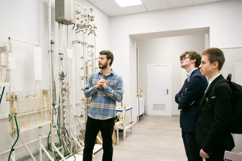 Региональный этап ВсОШ по экологии. Фото:&nbsp;&laquo;Мегабайт Медиа&raquo;
