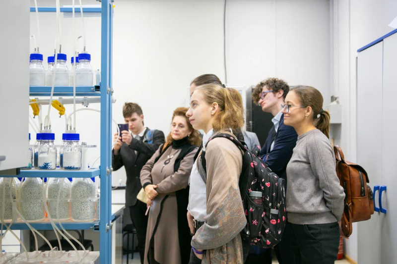 Региональный этап ВсОШ по экологии. Фото:&nbsp;&laquo;Мегабайт Медиа&raquo;
