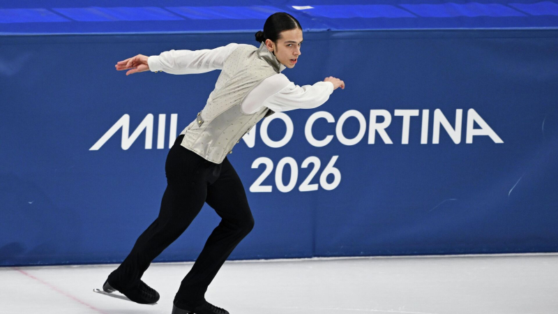 Petr Gumennik. Photo by RIA Novosti
