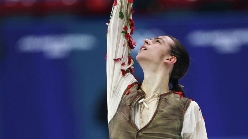Petr Gumennik. Photo by RIA Novosti
